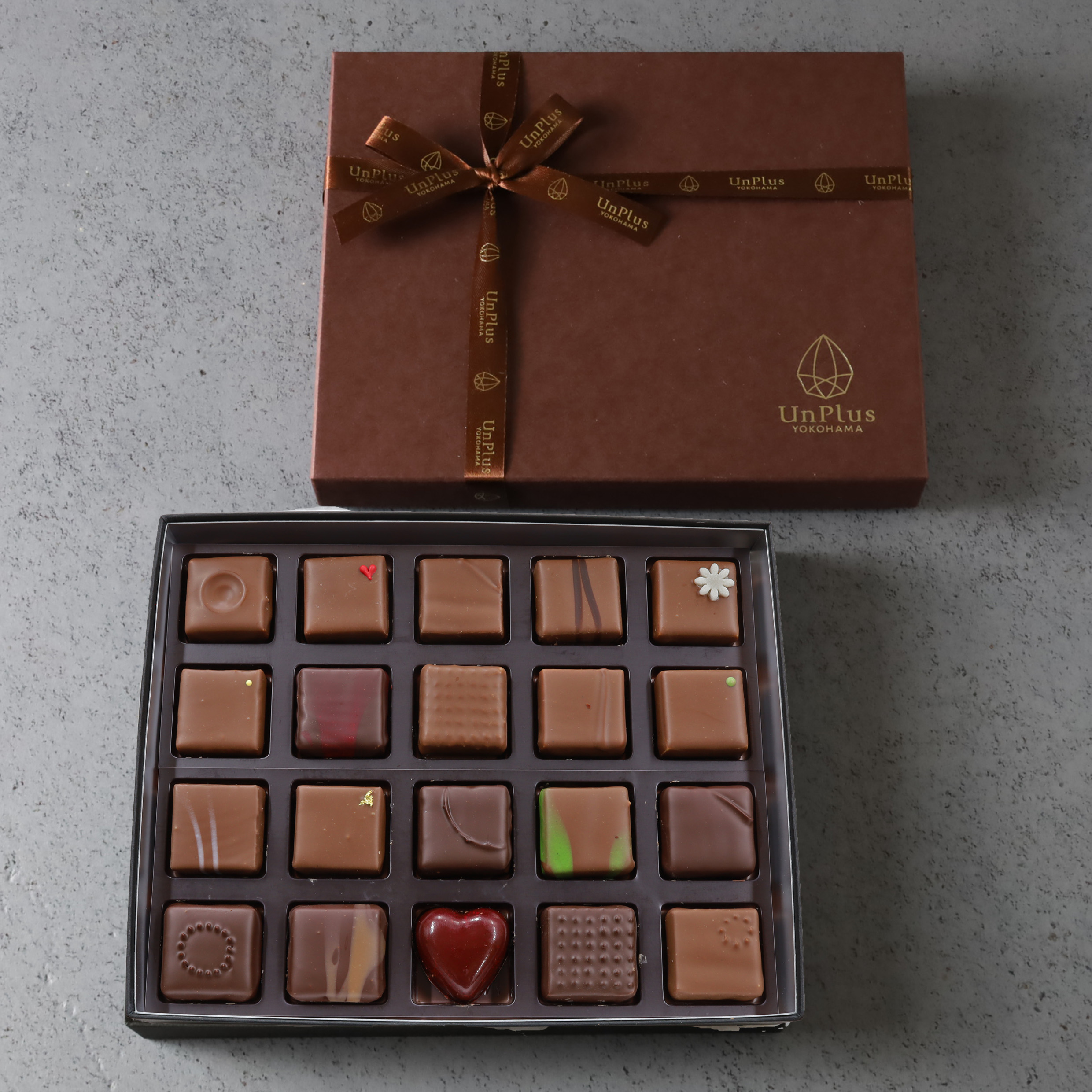 チョコレート　20個入り