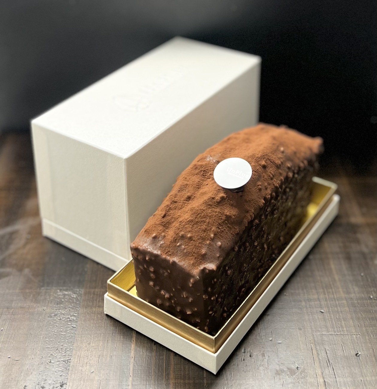 ケークショコラ