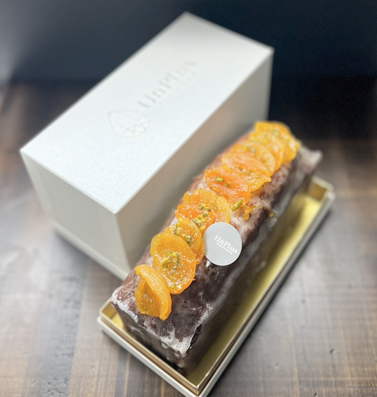 キャラメルアプリコット